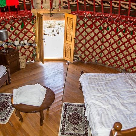 فندق Ethno Complex Oimo Tash Kaji-Say المظهر الخارجي الصورة