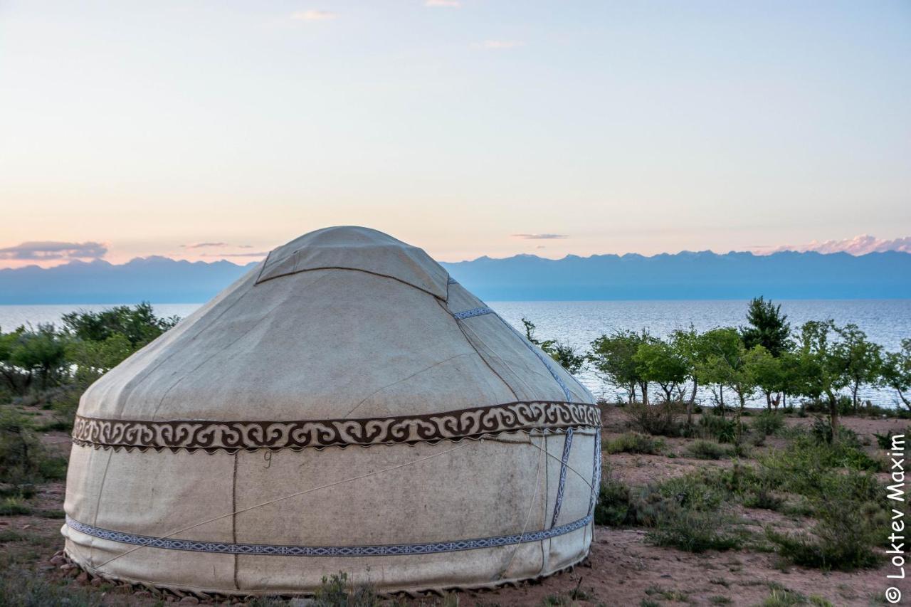فندق Ethno Complex Oimo Tash Kaji-Say المظهر الخارجي الصورة